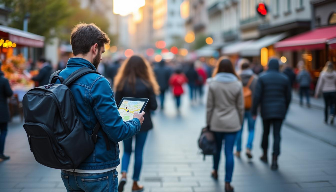découvrez comment l’intelligence artificielle révolutionne vos voyages en répondant à toutes vos questions, en vous conseillant en temps réel et en optimisant chacune de vos aventures. explorez un guide pratique pour voyager sereinement et intelligemment !