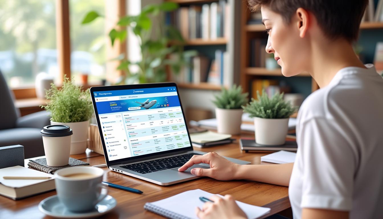découvrez comment l'intelligence artificielle révolutionne votre façon de voyager : obtenez des réponses instantanées à toutes vos questions et profitez d'un accompagnateur personnalisé pour des voyages sans stress.