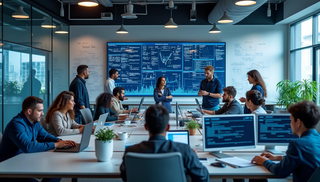 découvrez comment mercor, la startup d’ia valorisée à 10 milliards de dollars, booste les performances de chatgpt grâce à son expertise de pointe et révolutionne l’intelligence artificielle dans le domaine technologique.