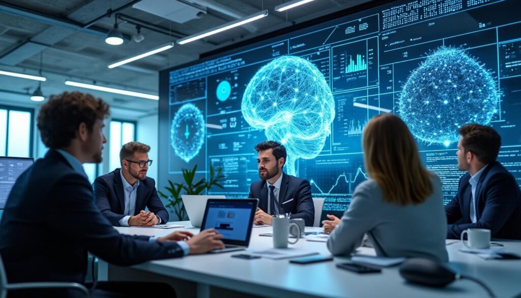 découvrez mercor, la startup d'intelligence artificielle à l'origine de solutions innovantes pour chatgpt, récemment valorisée à 10 milliards de dollars. plongez au cœur d'une révolution technologique portée par l'expertise française.