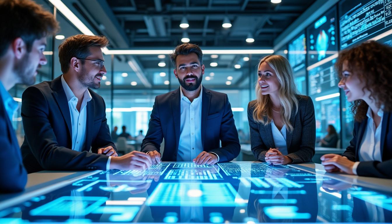 découvrez comment mercor, la startup d’intelligence artificielle valorisée à 10 milliards de dollars, propulse les capacités de chatgpt grâce à son expertise technologique de pointe.