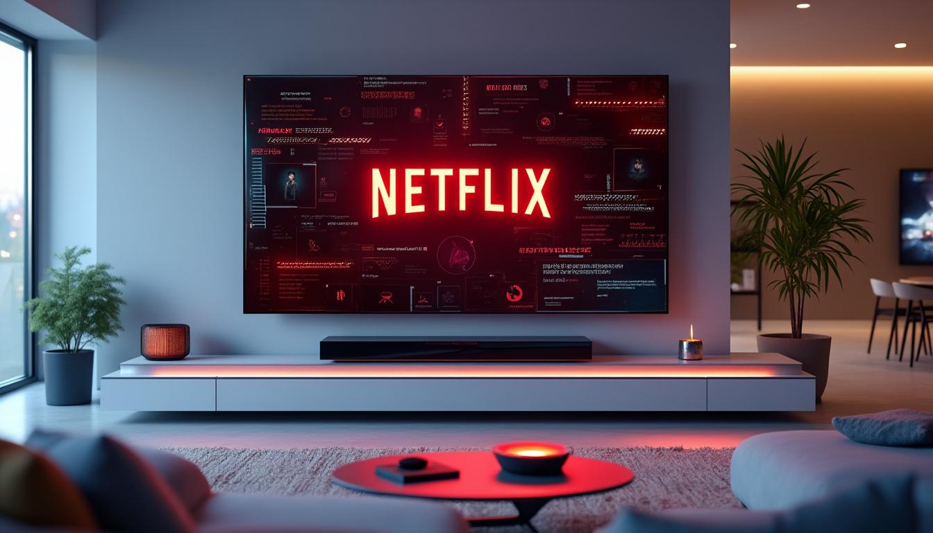 découvrez comment netflix adopte l'intelligence artificielle avec assurance pour révolutionner ses recommandations, améliorer l'expérience utilisateur et innover dans la création de contenus.