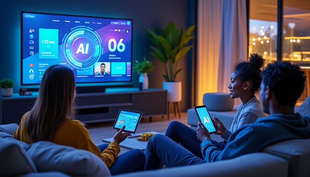 découvrez comment netflix embrasse l'intelligence artificielle pour améliorer ses recommandations, optimiser ses productions et offrir une expérience personnalisée à ses utilisateurs, affirmant ainsi sa position de leader innovant dans le streaming.