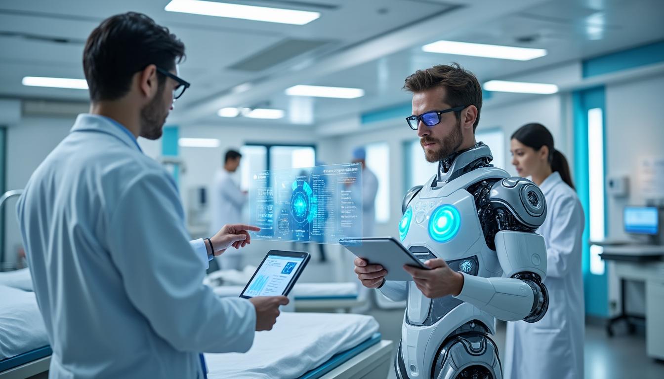 openevidence réalise une levée de fonds de 200 millions de dollars pour concevoir un chatgpt spécialisé dans la médecine, visant à transformer l’assistance médicale grâce à l’intelligence artificielle.