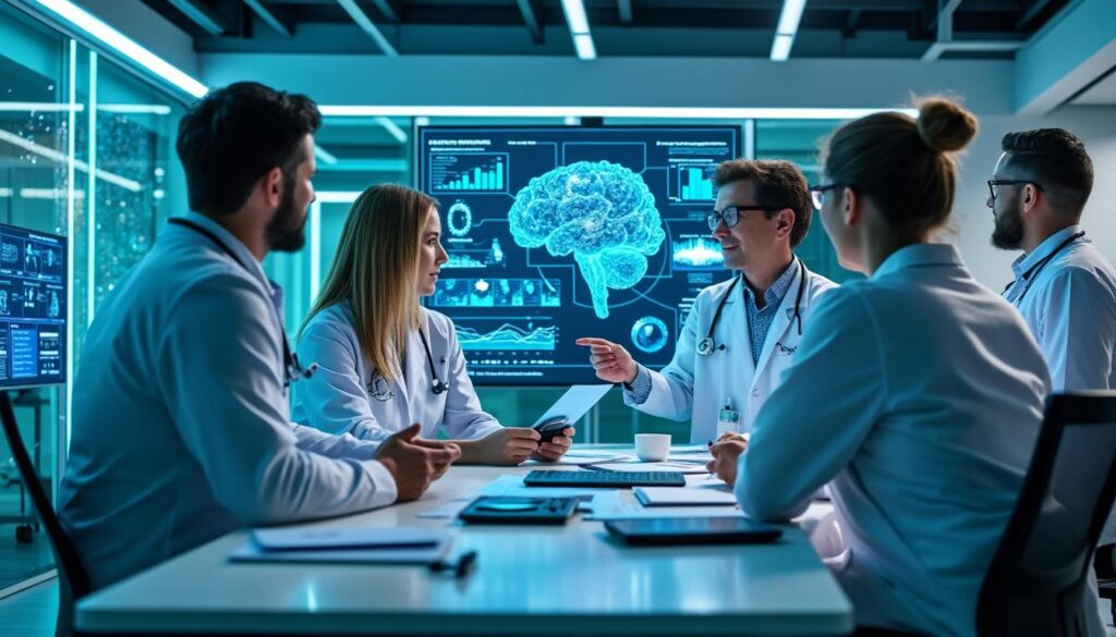 openevidence a levé 200 millions de dollars pour accélérer le développement d'un outil basé sur l’ia, similaire à chatgpt, spécifiquement conçu pour la médecine. cette levée de fonds vise à révolutionner le diagnostic et l’aide à la décision médicale grâce à l’intelligence artificielle.