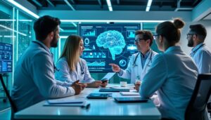 openevidence a levé 200 millions de dollars pour accélérer le développement d'un outil basé sur l’ia, similaire à chatgpt, spécifiquement conçu pour la médecine. cette levée de fonds vise à révolutionner le diagnostic et l’aide à la décision médicale grâce à l’intelligence artificielle.