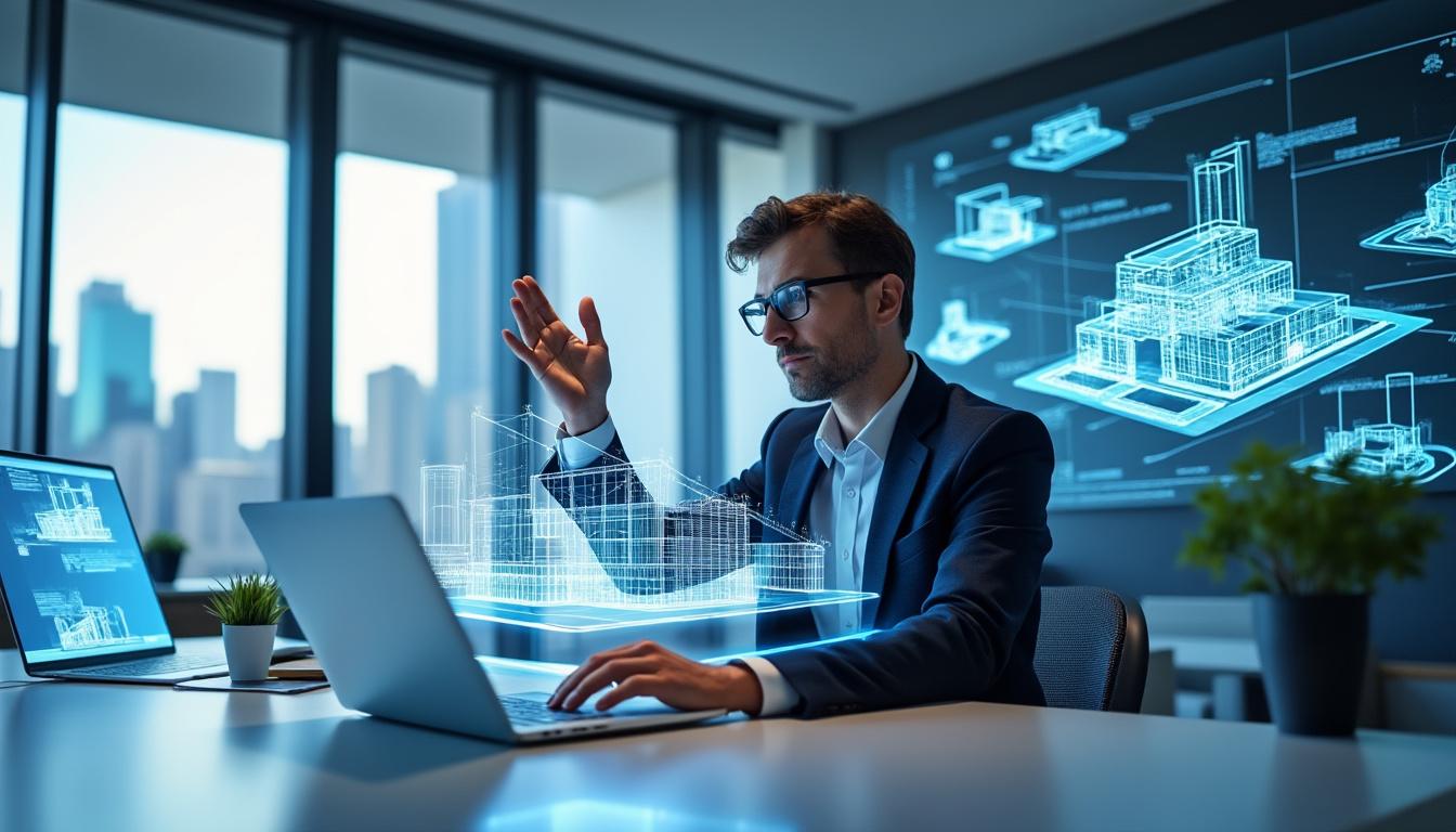 découvrez comment les architectes intègrent l’intelligence artificielle pour optimiser leur temps tout en restant prudents face aux enjeux éthiques et à la qualité du projet architectural.