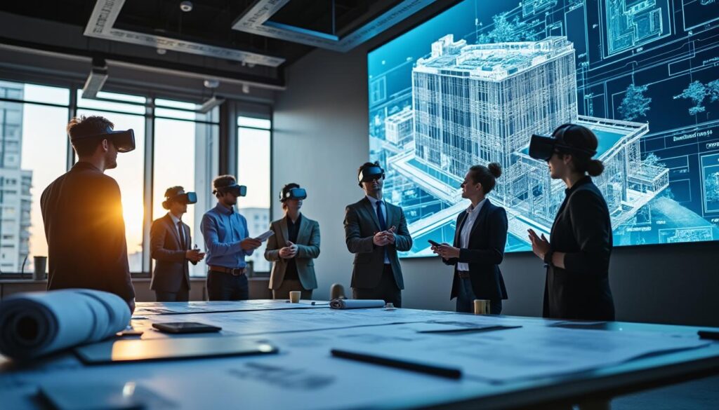 découvrez comment les architectes intègrent l’intelligence artificielle pour optimiser leur temps de travail, tout en prenant des précautions pour préserver la qualité et la créativité de leurs projets.