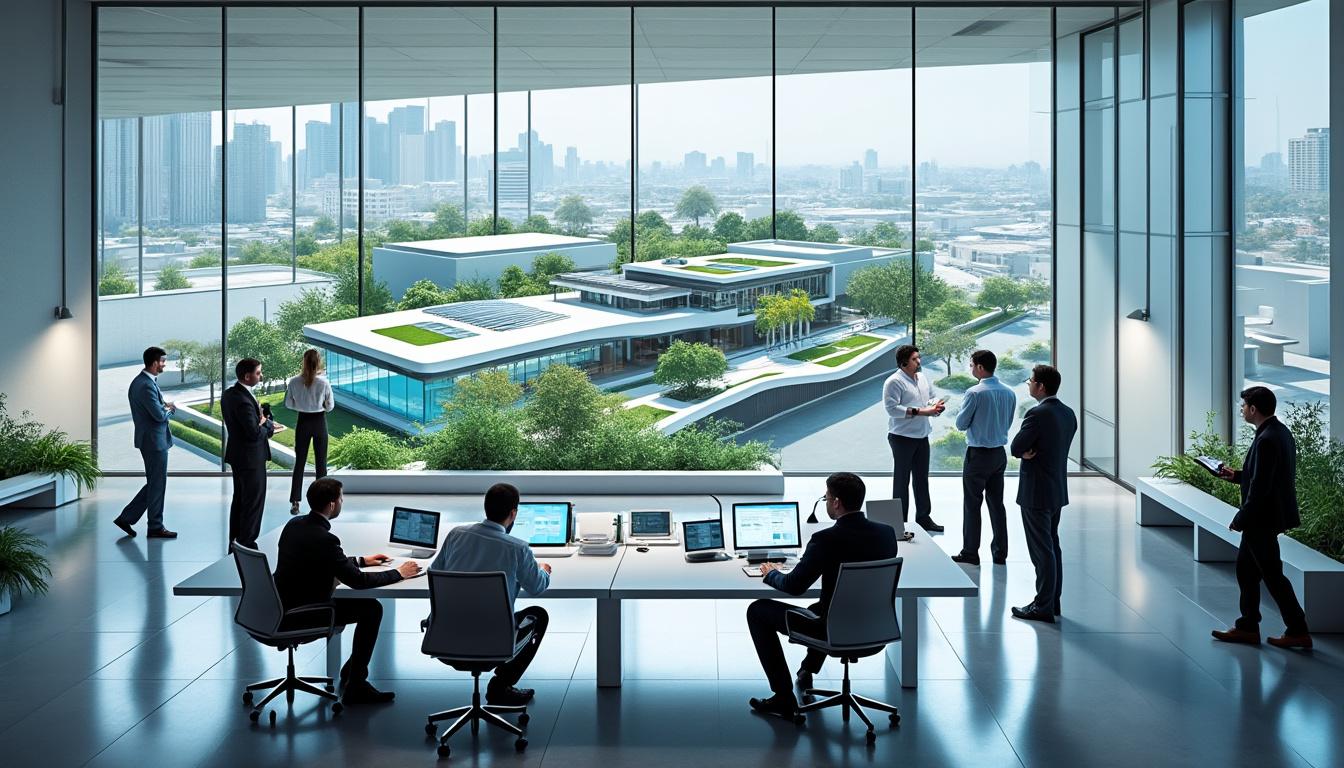découvrez comment les architectes intègrent l'intelligence artificielle pour optimiser leur gestion du temps, tout en adoptant une approche prudente afin de préserver la créativité et la qualité de leurs projets.