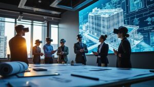 découvrez comment les architectes intègrent l’intelligence artificielle pour optimiser leur temps de travail, tout en prenant des précautions pour préserver la qualité et la créativité de leurs projets.