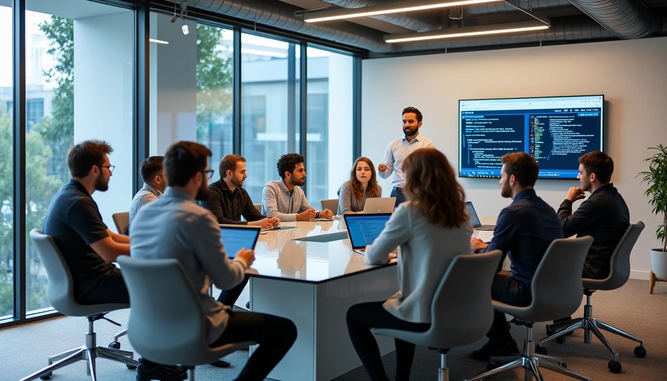 découvrez le tout premier forum des fondateurs google pour startups gemini, réunissant plus de 50 startups innovantes. échangez, apprenez et inspirez-vous auprès des leaders de l’écosystème entrepreneurial.