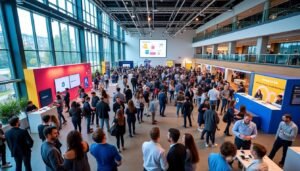 découvrez le premier forum des fondateurs google pour startups gemini, réunissant plus de 50 startups innovantes. un événement unique dédié à l'échange, à l'inspiration et au développement des jeunes entreprises technologiques.