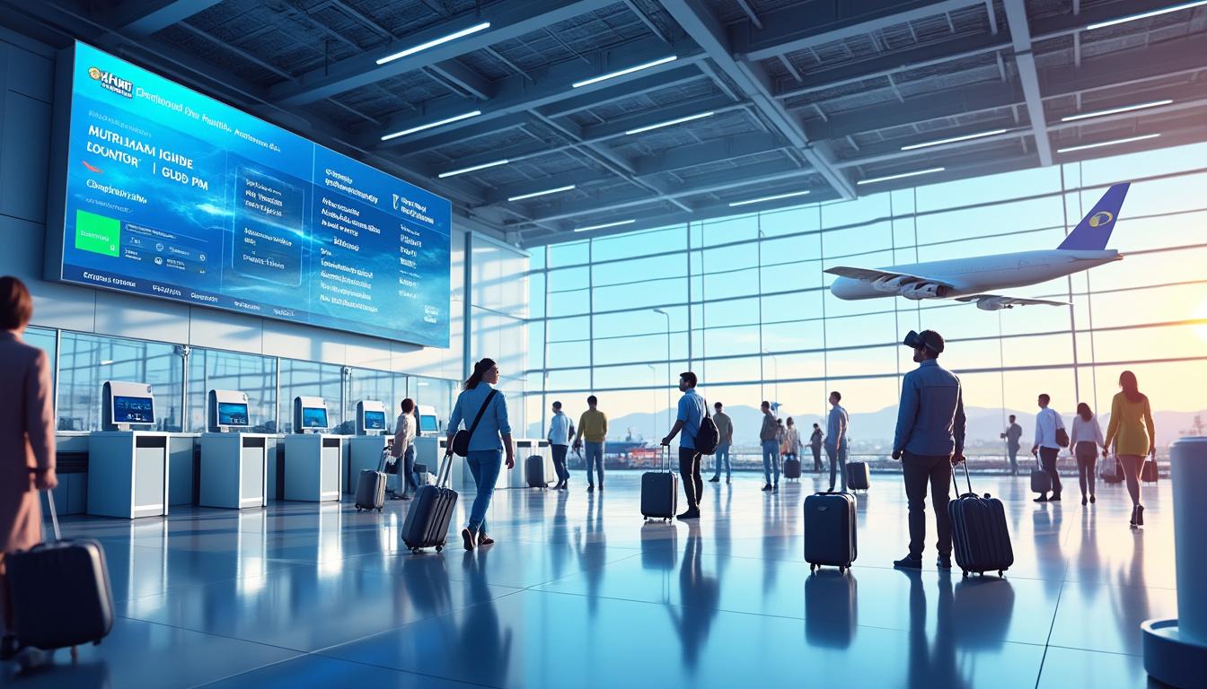 découvrez comment l'intelligence artificielle transforme en profondeur le secteur du tourisme, des expériences de voyage personnalisées à l'automatisation des services, et préparez-vous à vivre une révolution sans précédent dans vos prochaines aventures.