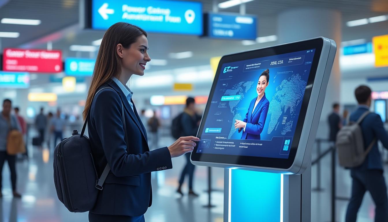 découvrez comment l’intelligence artificielle transforme en profondeur le secteur du tourisme, bouleversant les habitudes des voyageurs et des professionnels. analyse des impacts et des opportunités offertes par cette révolution technologique.