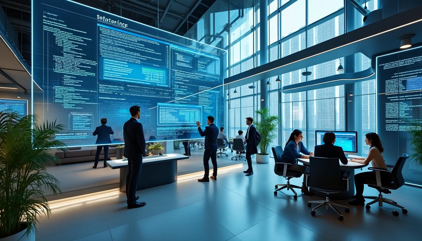 découvrez comment une startup innovante spécialisée en intelligence artificielle, basée sur l'expertise de chatgpt, révolutionne le secteur tech et atteint une valorisation exceptionnelle de 10 milliards de dollars avec ses révélations exclusives.