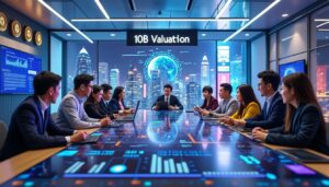 découvrez comment une startup révolutionnaire dans le domaine de l'ia, boostée par les avancées de chatgpt, vient de franchir la barre des 10 milliards de dollars de valorisation. analyses, enjeux et perspectives inédites dans cette révélation exclusive.