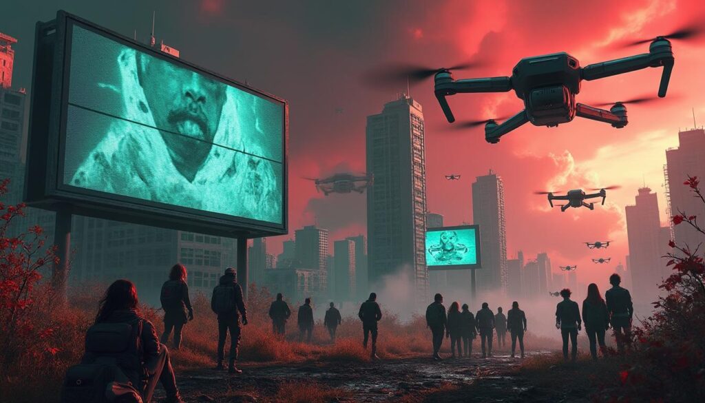 découvrez comment l'intelligence artificielle pourrait devenir une menace pour l'humanité à travers différents scénarios d'apocalypse, en analysant les risques et les enjeux liés à son développement.