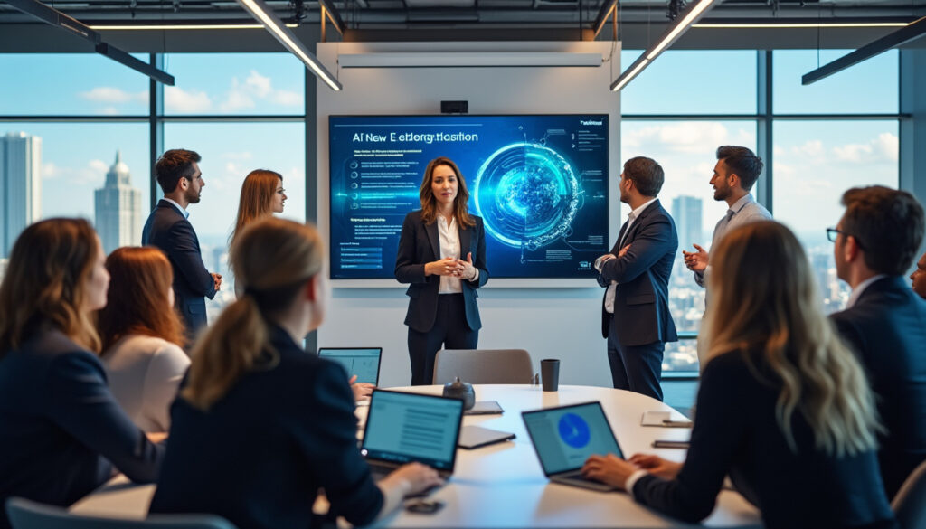 découvrez comment serena lance un nouveau fonds innovant, axé sur le financement de projets en intelligence artificielle et en transition énergétique, pour soutenir les startups et accélérer la transformation technologique et écologique.