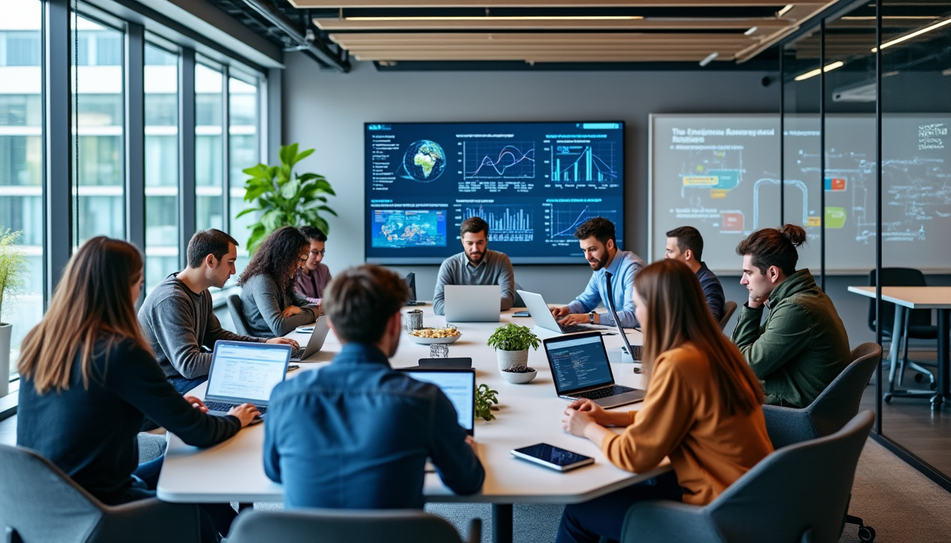 découvrez comment serena lance un nouveau fonds d'investissement dédié à l'intelligence artificielle et à la transition énergétique, pour soutenir l'innovation et accélérer la transformation des entreprises vers un avenir plus durable et technologique.