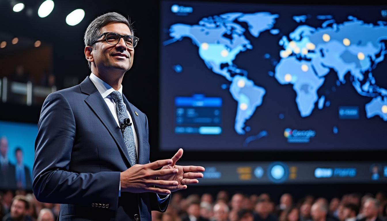 découvrez comment sundar pichai, pdg de google, analyse la concurrence croissante avec openai et l'impact de chatgpt sur le secteur de l'intelligence artificielle. analyse des enjeux, innovations et perspectives.