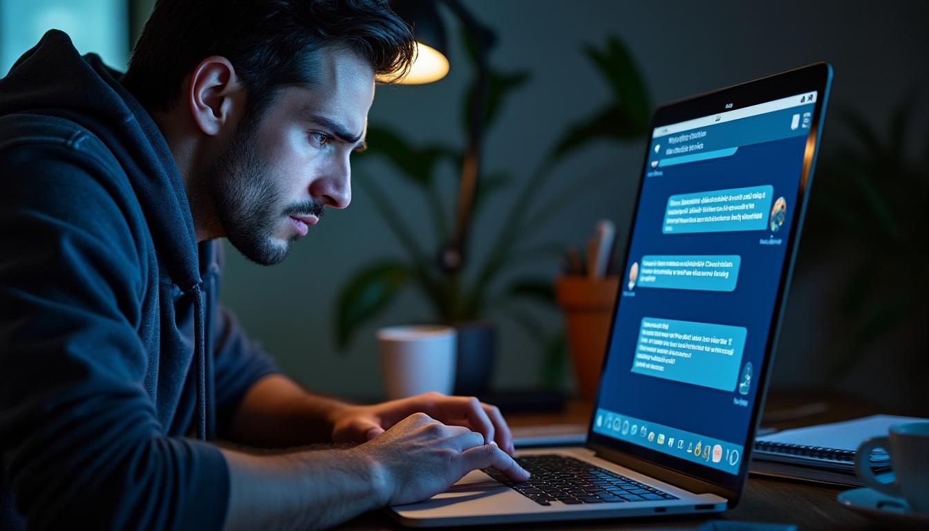 découvrez les préoccupations d'un ex-employé d'openai qui alerte sur les effets potentiels de chatgpt sur la santé mentale des utilisateurs, mettant en lumière les risques liés à l'utilisation croissante de l'intelligence artificielle au quotidien.