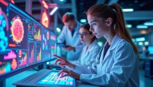 découvrez comment l’ia générative révolutionne la lutte contre le cancer en offrant de nouvelles perspectives pour le diagnostic, le traitement et la recherche, et en accélérant les avancées médicales au service des patients.