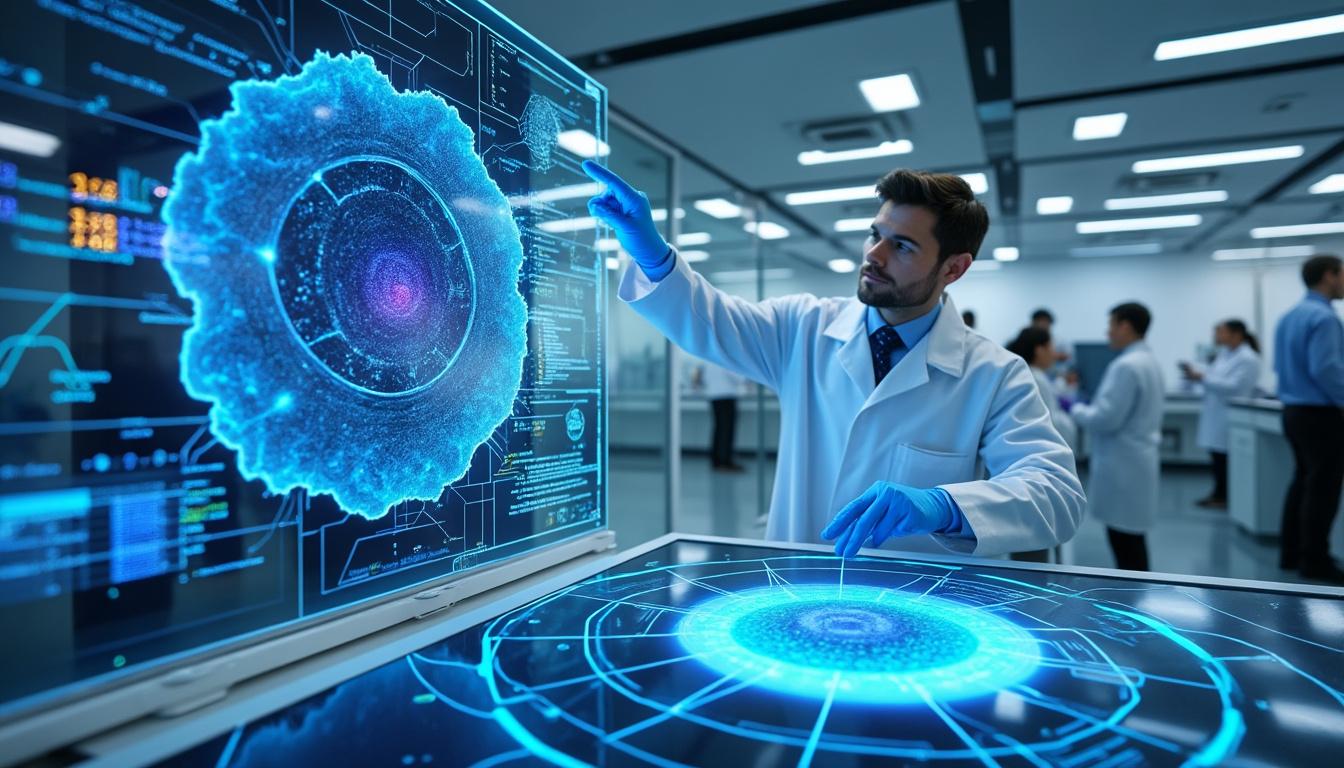 découvrez comment l'ia générative révolutionne la lutte contre le cancer, en offrant de nouvelles perspectives pour le diagnostic, le traitement et la recherche médicale.