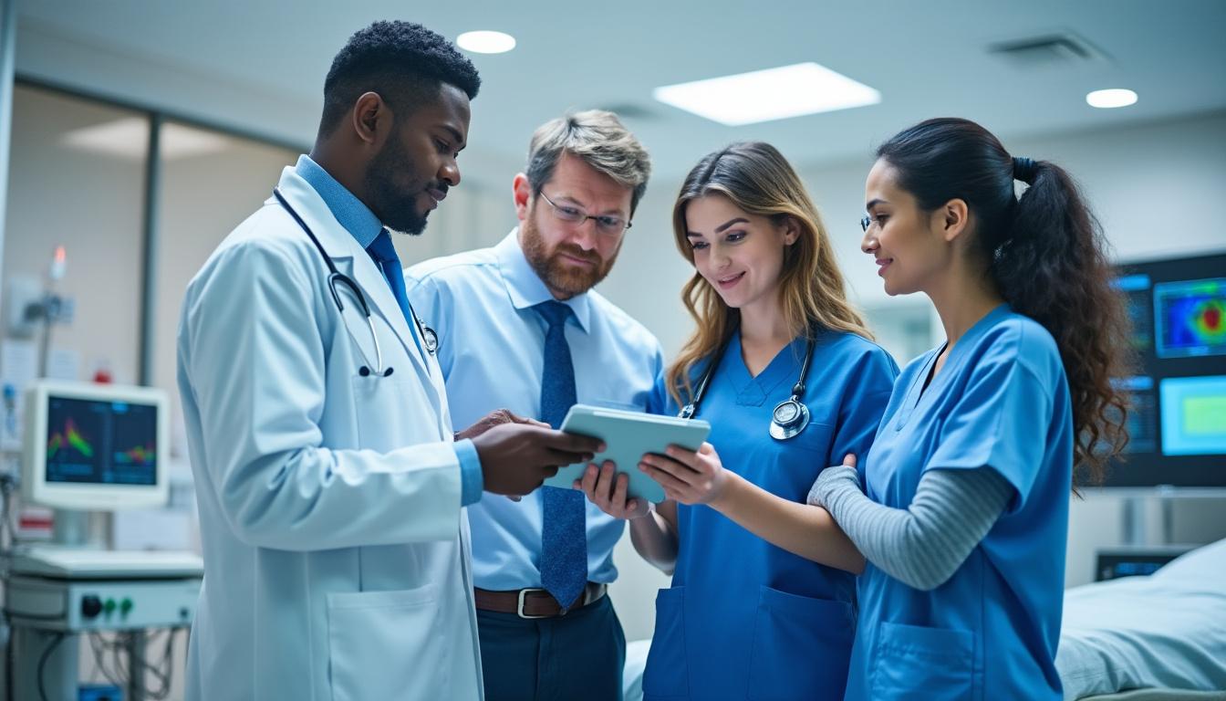 découvrez comment l'ia générative révolutionne la lutte contre le cancer, en offrant de nouveaux outils pour le diagnostic, le suivi et le traitement personnalisé des patients.