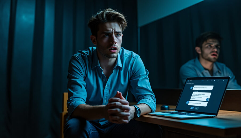 découvrez comment un vandale a été inculpé après avoir avoué son acte criminel à chatgpt, mettant en lumière les risques de confidentialité liés à l’utilisation des intelligences artificielles.
