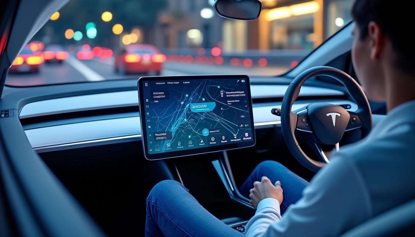 découvrez une innovation majeure : une intelligence artificielle capable d’évaluer avec exactitude l’autonomie réelle de votre véhicule électrique. fiabilité, précision et sérénité au cœur de chaque trajet.
