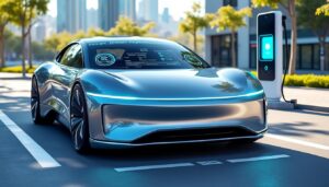 découvrez comment une intelligence artificielle innovante permet d'estimer avec exactitude l'autonomie réelle de votre véhicule électrique, offrant ainsi des trajets plus sereins et fiables.