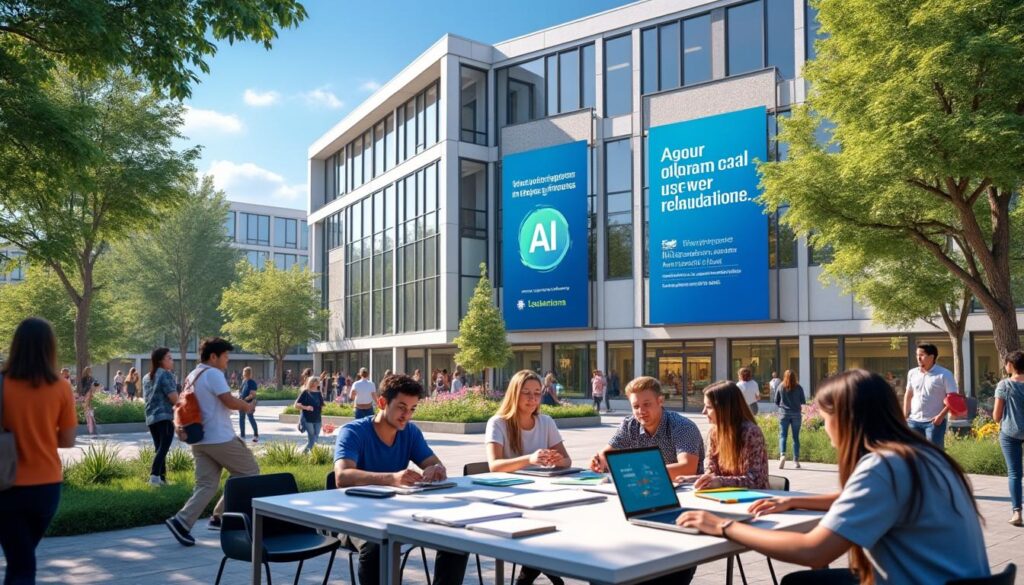 découvrez le nouveau diplôme innovant lancé à vannes, conçu pour intégrer l'intelligence artificielle dans l'éducation. préparez-vous aux métiers de demain grâce à une formation alliant technologie et pédagogie.
