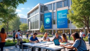 découvrez le nouveau diplôme innovant lancé à vannes, conçu pour intégrer l'intelligence artificielle dans l'éducation. préparez-vous aux métiers de demain grâce à une formation alliant technologie et pédagogie.