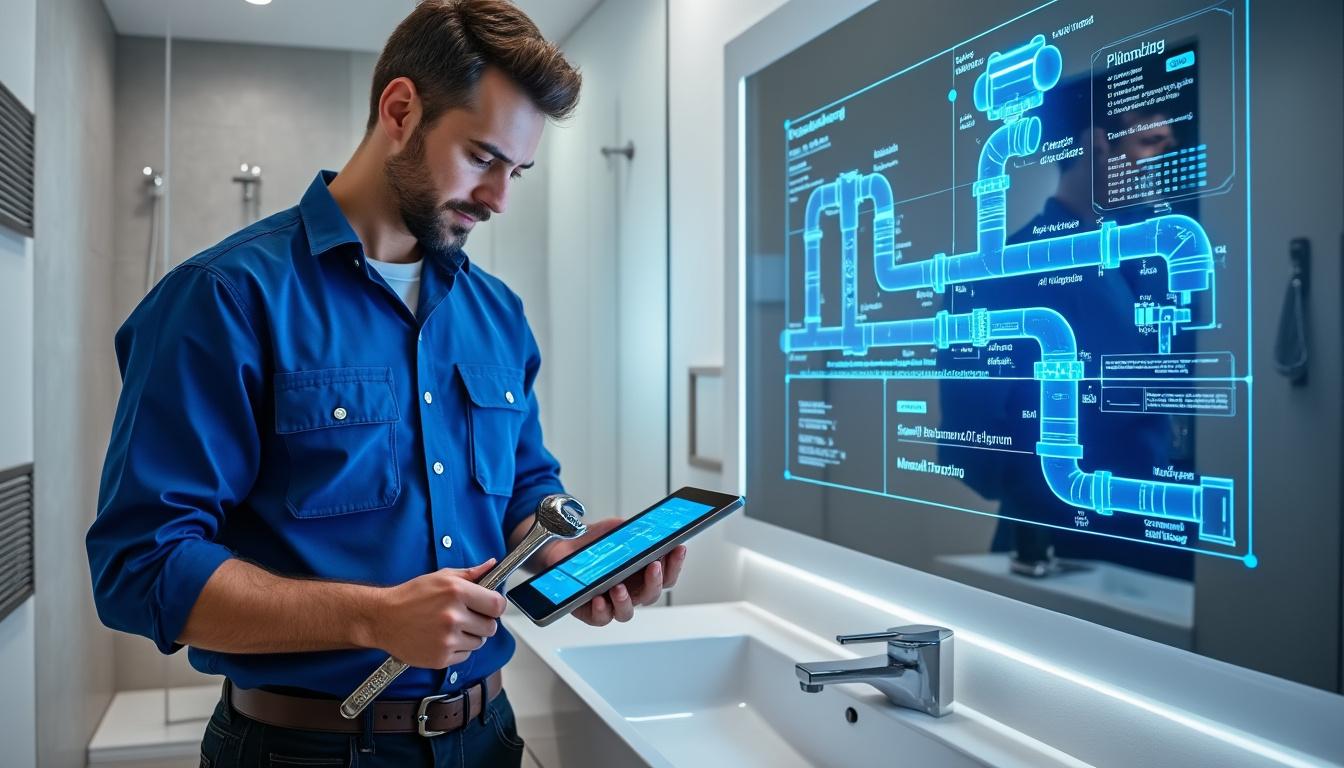 découvrez comment chatgpt devient l'outil incontournable pour votre plombier, facilitant diagnostics, devis et conseils personnalisés. gagnez du temps et bénéficiez d’un service innovant grâce à l’intelligence artificielle !