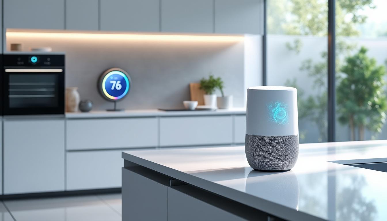 découvrez des idées innovantes pour tirer le meilleur parti de l'assistant vocal gemini à la maison : automatisation, sécurité, gestion des tâches et divertissement.