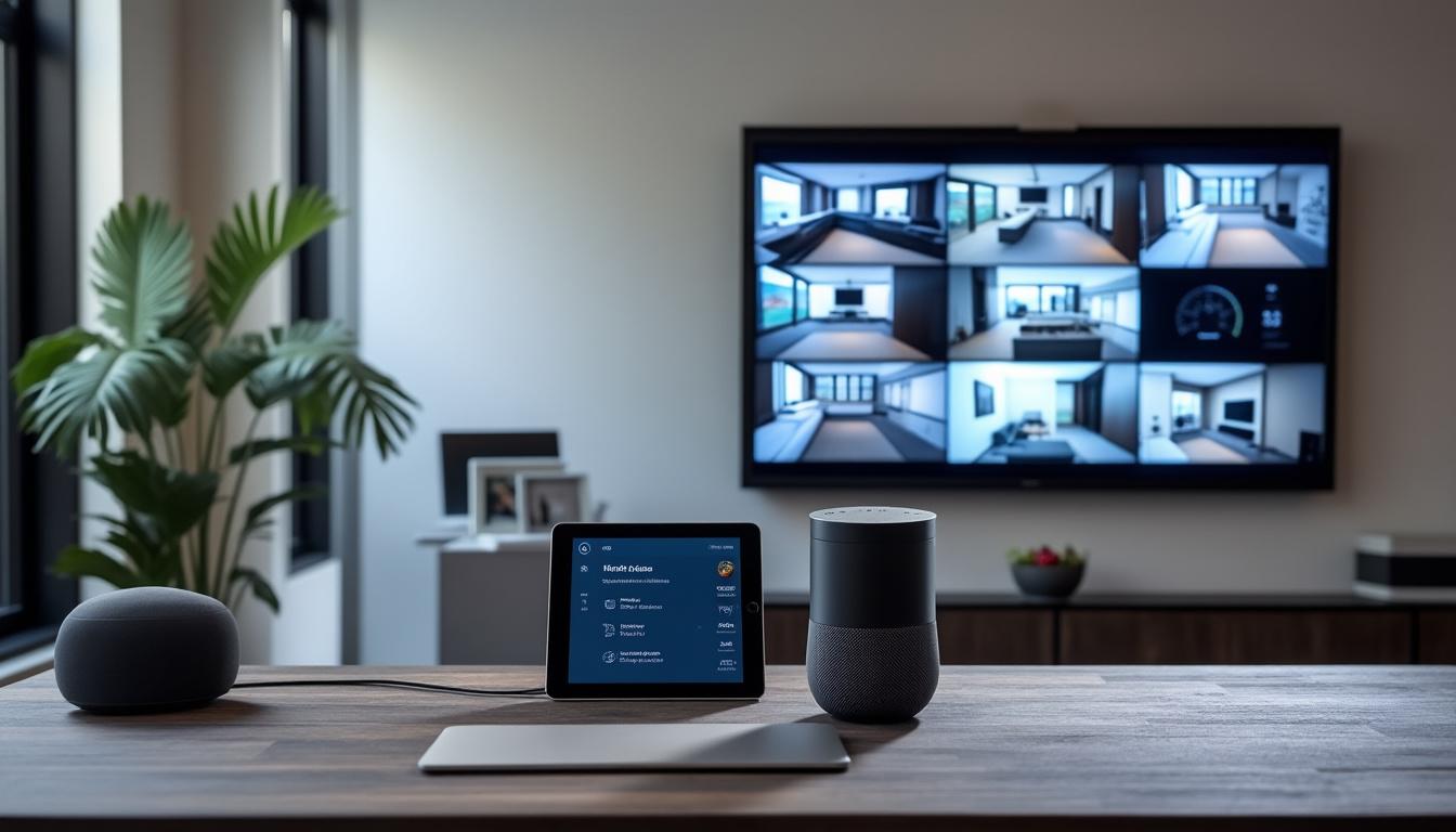 découvrez des idées innovantes pour exploiter le nouvel assistant vocal gemini à la maison : automatisation, gestion des tâches, loisirs connectés et sécurité. inspirez-vous pour faciliter votre quotidien !