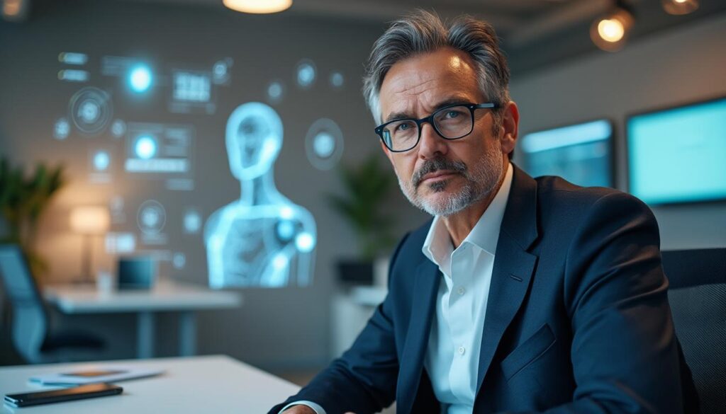 découvrez l'analyse d'alex hanna, sociologue et expert en technologies, sur les promesses souvent exagérées et presque absurdes de l'intelligence artificielle.