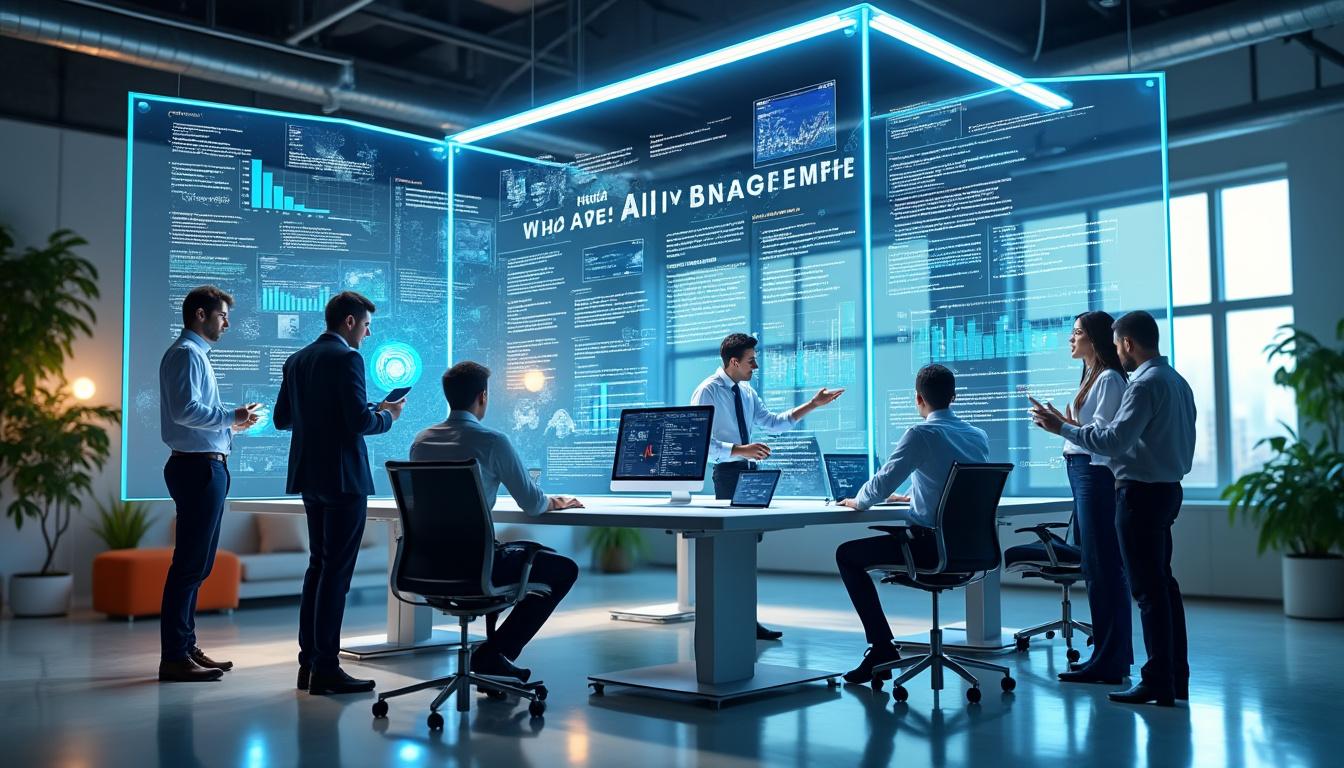 peec ai lève 21 millions de dollars pour aider les marques à s'adapter à la transition des consommateurs de google vers chatgpt, révolutionnant ainsi les stratégies marketing.