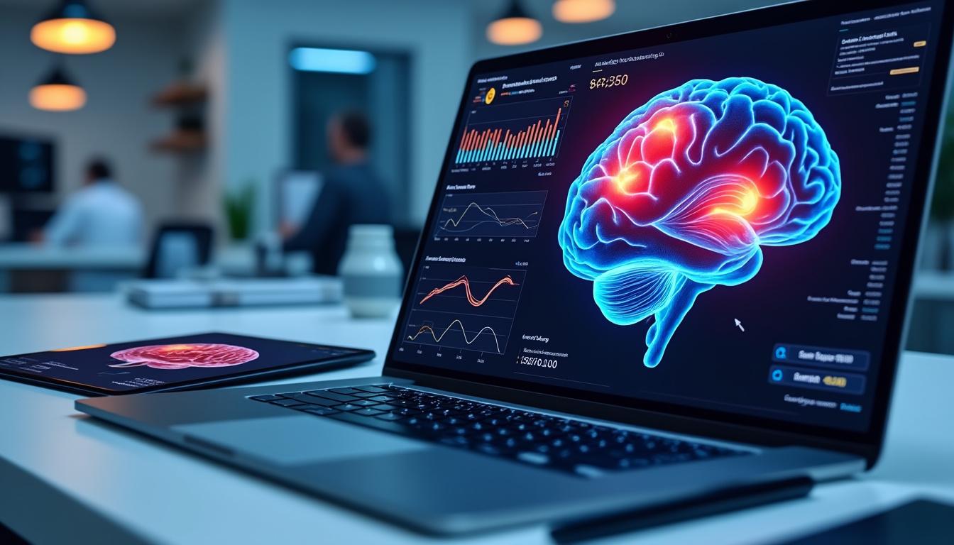 découvrez comment une intelligence artificielle révolutionnaire permet de détecter la maladie d'alzheimer avant l'apparition des symptômes, offrant de nouvelles perspectives pour un diagnostic précoce et une prise en charge améliorée.