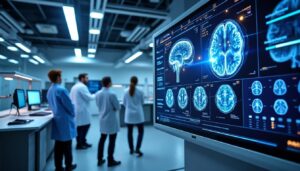 découvrez une intelligence artificielle innovante capable de détecter la maladie d'alzheimer avant l'apparition des symptômes, offrant ainsi un espoir de diagnostic précoce et une meilleure prise en charge.