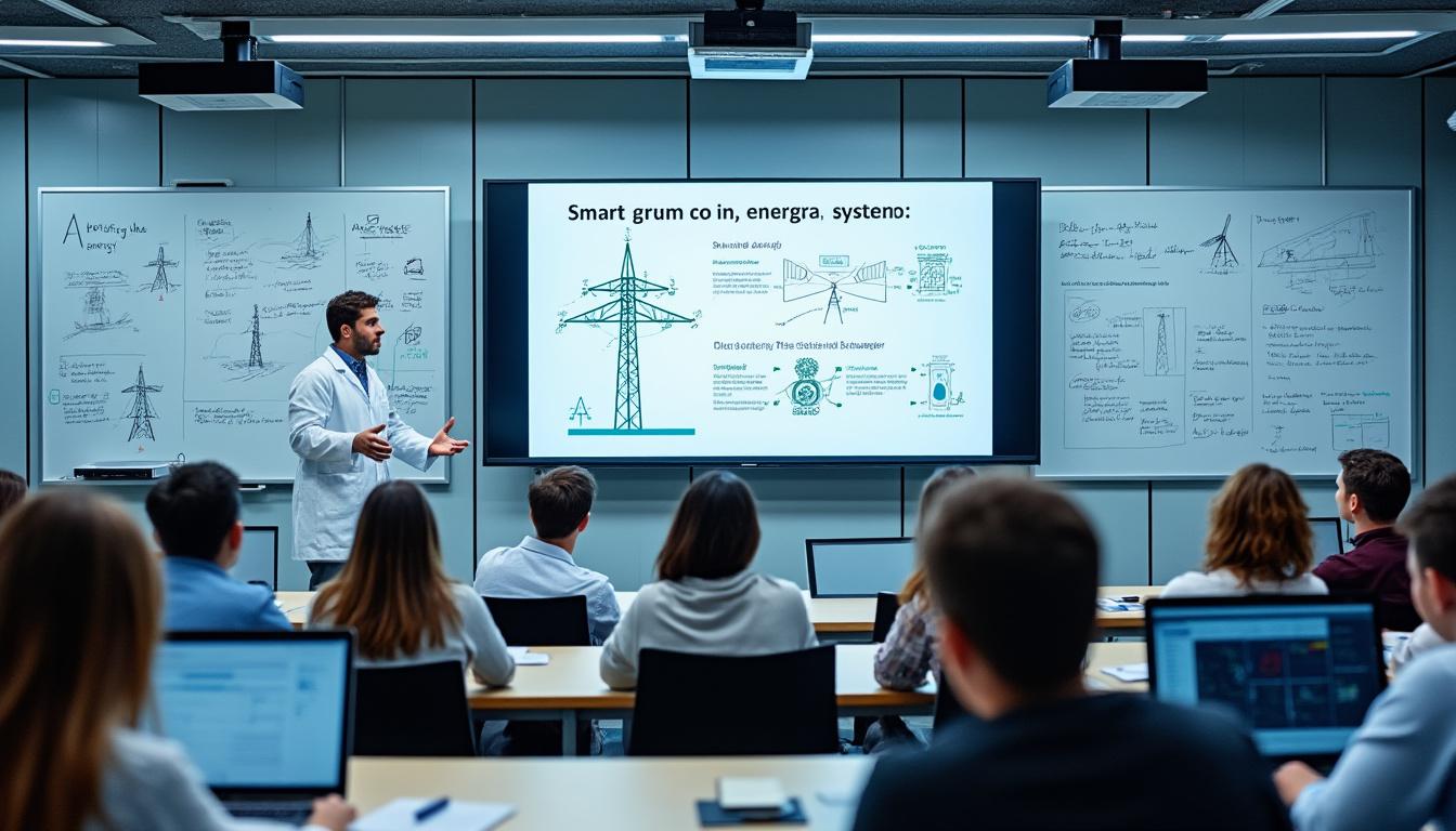découvrez comment arts et métiers centre ses priorités de formation sur l'intelligence artificielle et la décarbonation des énergies pour préparer les ingénieurs aux défis technologiques et environnementaux de demain.