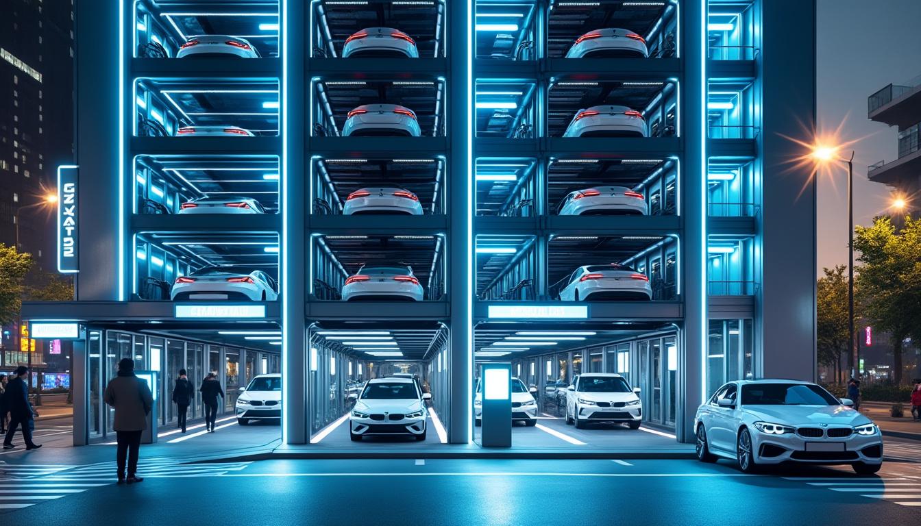 découvrez comment l'intelligence artificielle transformera bientôt la recherche de votre place de parking, rendant vos déplacements plus faciles et rapides.