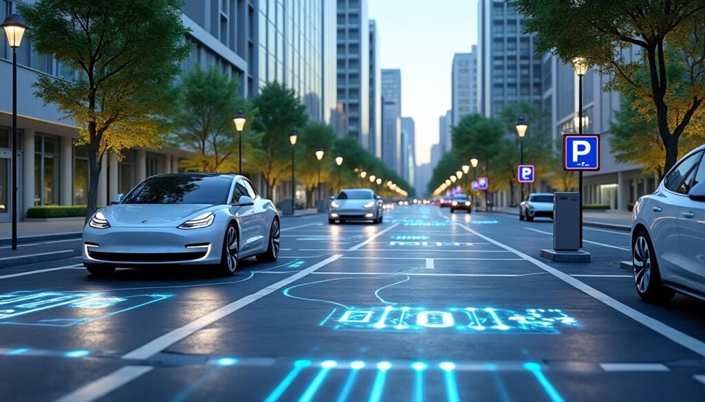 découvrez comment l'intelligence artificielle transformera bientôt la recherche de votre place de parking, rendant ce processus plus rapide et efficace.