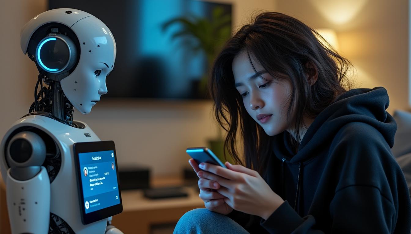 découvrez les alertes de psychologues sur les conseils potentiellement dangereux fournis par chatgpt-5 aux personnes souffrant de troubles mentaux. informez-vous pour mieux protéger votre santé mentale.