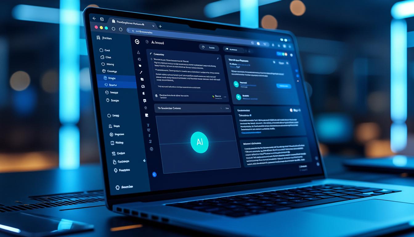 découvrez chatgpt atlas avec des onglets verticaux inspirés d’arc, offrant une navigation fluide et optimisée pour une expérience utilisateur améliorée.