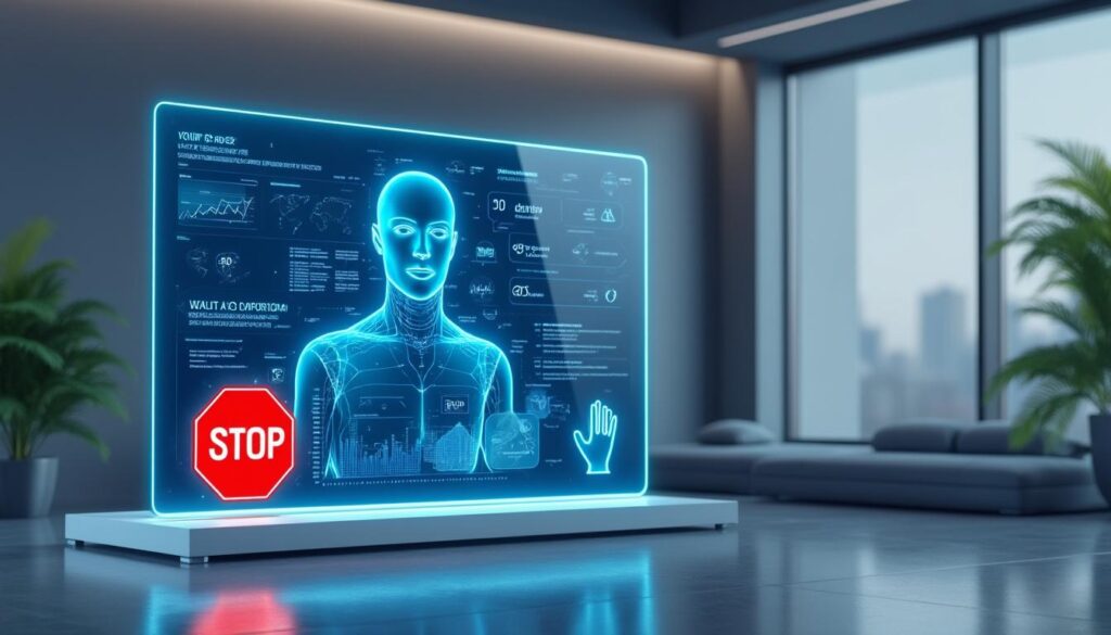 découvrez pourquoi chatgpt ne fournit plus de conseils en santé et en droit, afin d'assurer une information fiable et sécurisée.