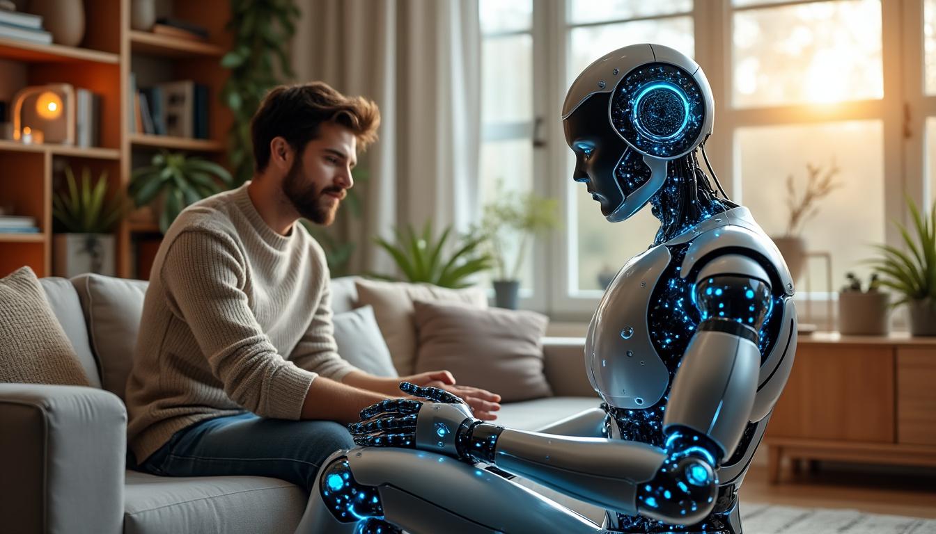 découvrez pourquoi les conversations avec chatgpt peuvent sembler authentiques et explorez la question de sa conscience en tant qu'intelligence artificielle.