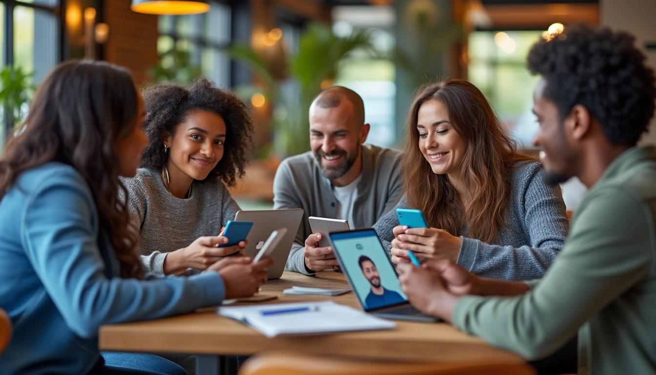 découvrez comment chatgpt transforme vos discussions de groupe en apportant conseils, idées et interactions enrichies pour une communication plus fluide et efficace.