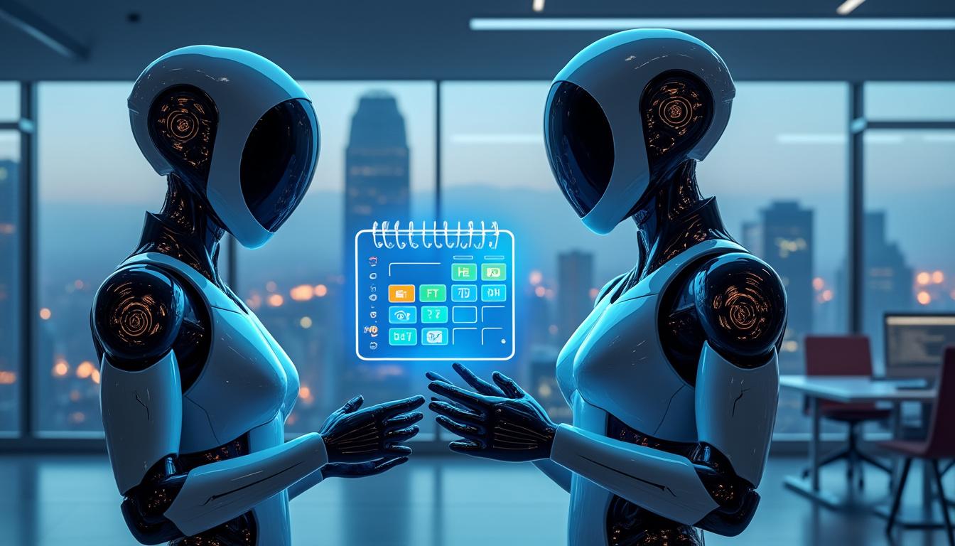 découvrez mon test comparatif entre chatgpt et gemini pour savoir lequel améliore réellement votre productivité. analyse détaillée et verdict final pour optimiser votre efficacité.