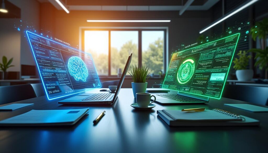 découvrez mon test comparatif entre chatgpt et gemini pour savoir quel outil améliore vraiment votre productivité. analyse détaillée et verdict final pour choisir le meilleur assistant ia.